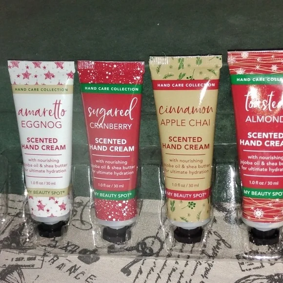 Holiday Hand Creams Set - Picture 2 of 2